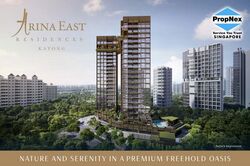 Arina East Residences (D15), Apartment #445021251